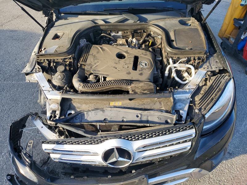 2018 Mercedes-benz Glc მანქანა იყიდება აუქციონზე, vin: WDC0G4JB5JV051852, აუქციონის ნომერი: 79445055