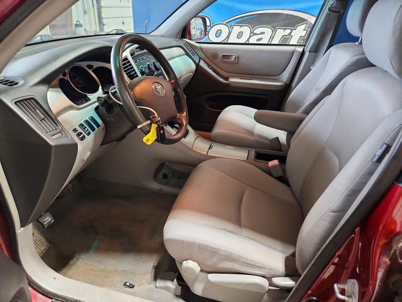 Продажа на аукционе авто 2007 Toyota Highlander, vin: JTEHP21A270210753, номер лота: 78777465
