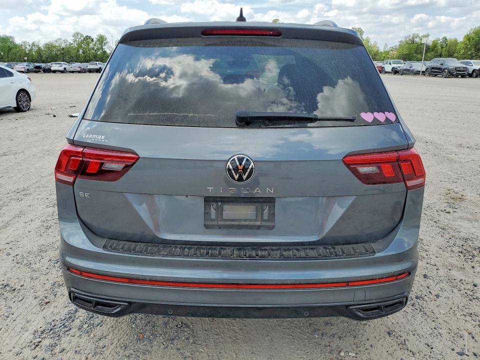 Aukcja sprzedaży 2023 Volkswagen Tiguan, vin: 3VVCB7AX4PM022281, numer aukcji: 47612646