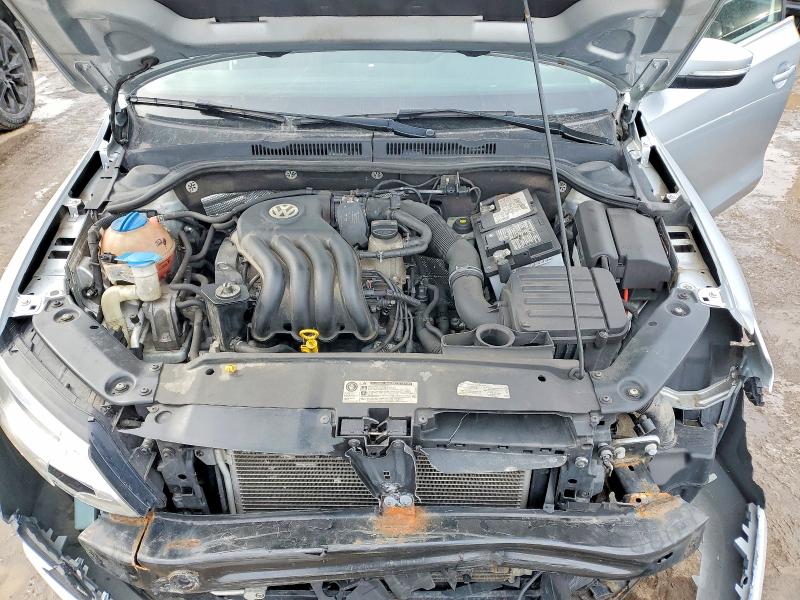 Aukcja sprzedaży 2015 Volkswagen Jetta, vin: 3VW2K7AJXFM274294, numer aukcji: 76285475