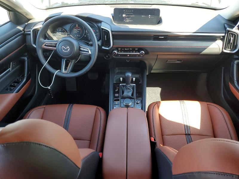 46527336 :رقم المزاد ، 7MMVABXY9RN216438 vin ، 2024 Mazda Cx-50 مزاد بيع