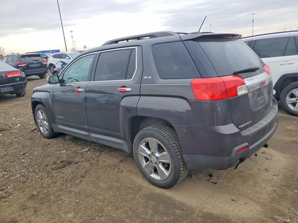 Продаж на аукціоні авто 2015 Gmc Terrain, vin: 2GKFLWE38F6103226, номер лоту: 46988076