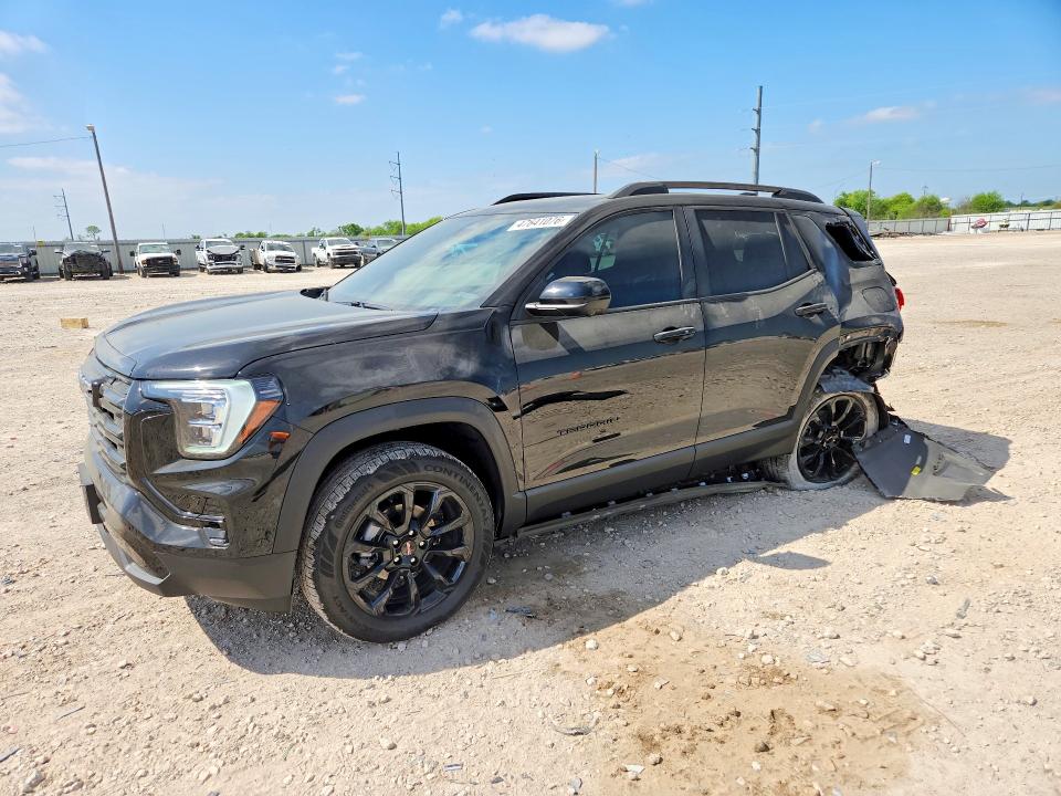 Продажа на аукционе авто 2026 Gmc Terrain, vin: 3GKALMEG5TL400592, номер лота: 47641076