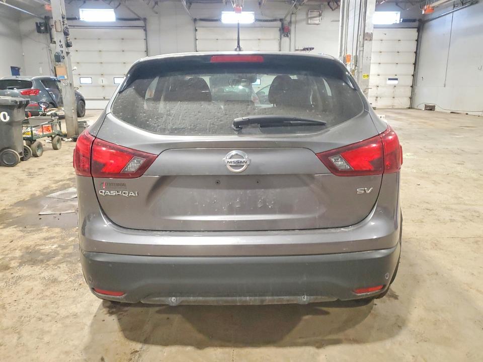 Продаж на аукціоні авто 2019 Nissan Rogue Sport, vin: JN1BJ1CP8KW220817, номер лоту: 47725486