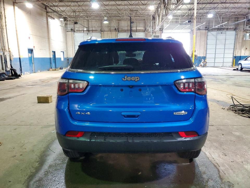 45953656 :رقم المزاد ، 3C4NJDBN3PT520113 vin ، 2023 Jeep Compass مزاد بيع