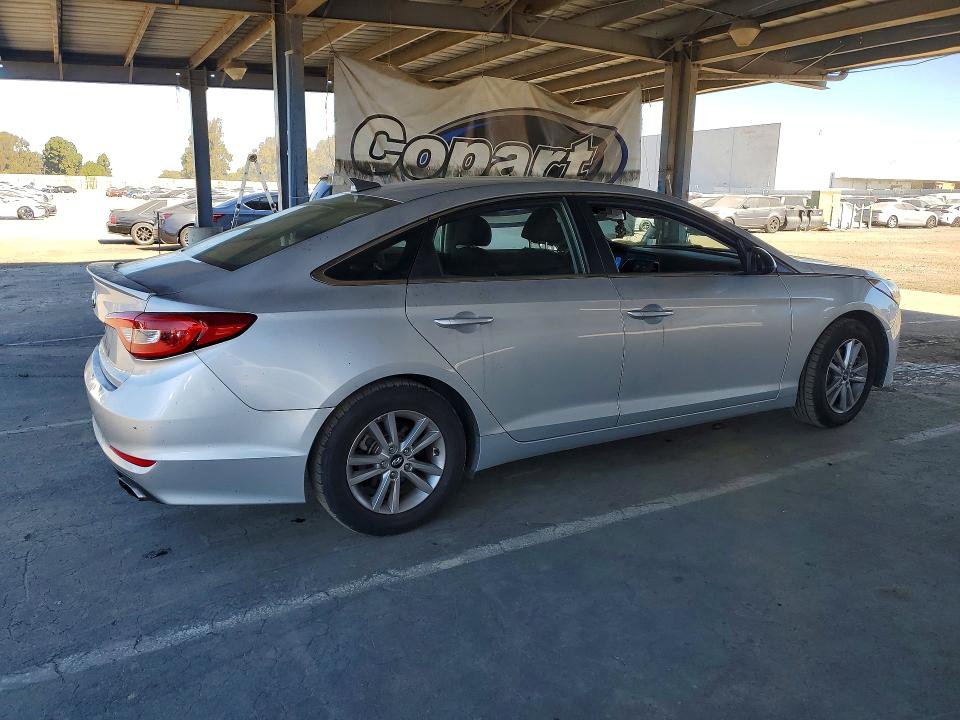 47048176 :رقم المزاد ، 5NPE24AF9GH338505 vin ، 2016 Hyundai Sonata مزاد بيع