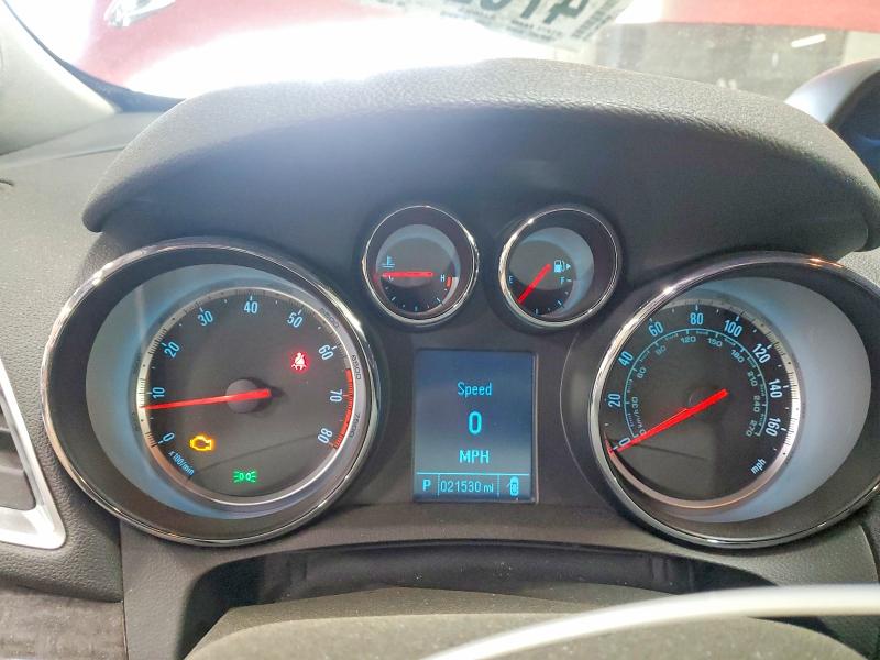 47029396 :رقم المزاد ، KL4CJASB8DB210591 vin ، 2013 Buick Encore مزاد بيع