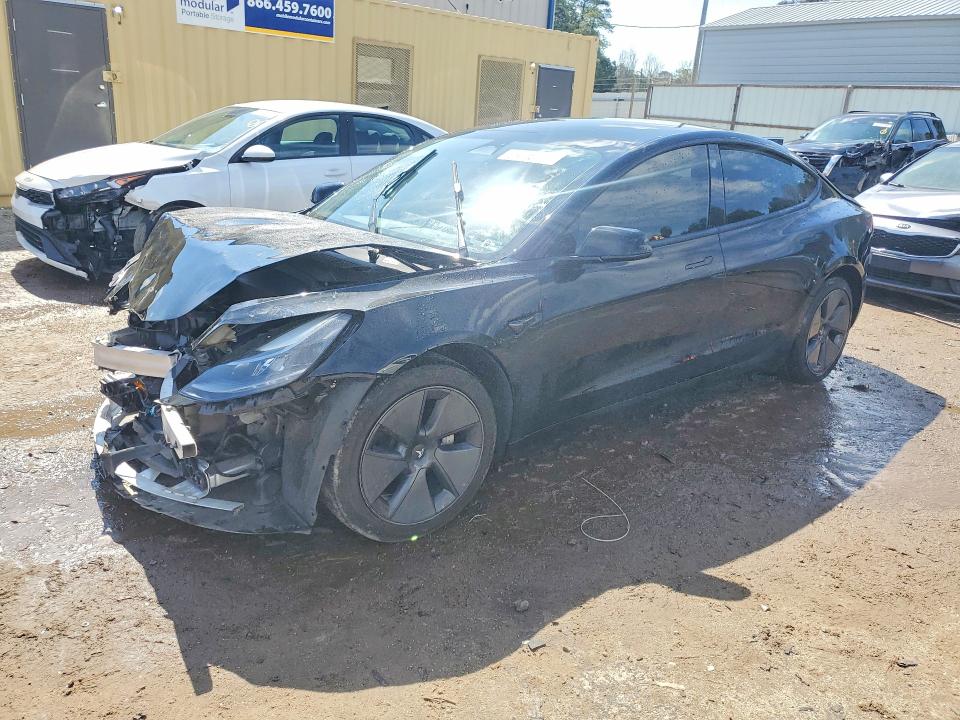 Aukcja sprzedaży 2022 Tesla Model 3, vin: 5YJ3E1EAXNF370547, numer aukcji: 42014796