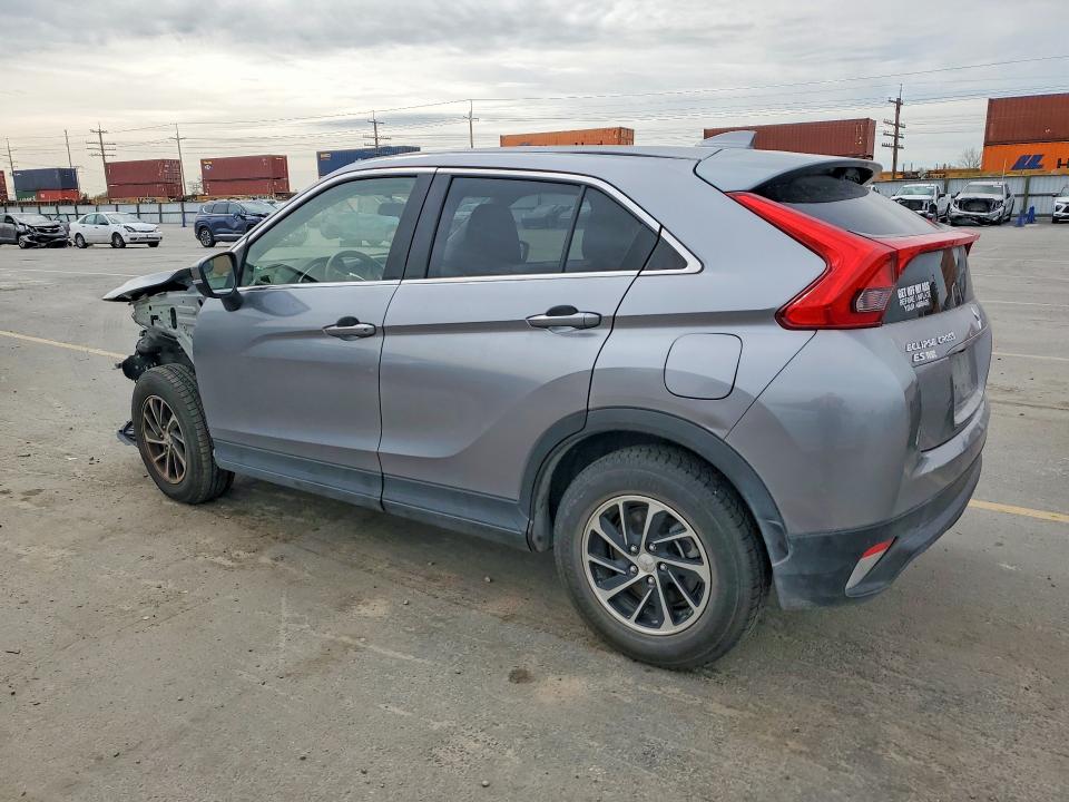 Продаж на аукціоні авто 2020 Mitsubishi Eclipse Cross, vin: JA4AS3AAXLZ034027, номер лоту: 47335546