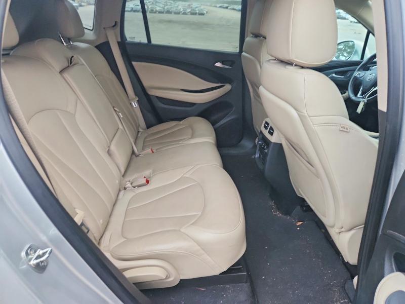 2016 Buick Envision მანქანა იყიდება აუქციონზე, vin: LRBFXFSX4GD191717, აუქციონის ნომერი: 79535355