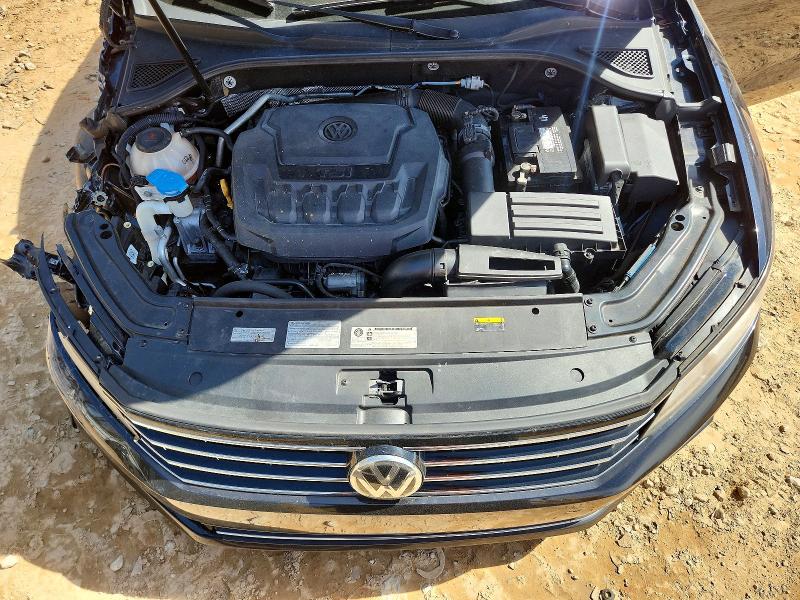 46505056 :رقم المزاد ، 1VWAA7A31JC023710 vin ، 2018 Volkswagen Passat مزاد بيع