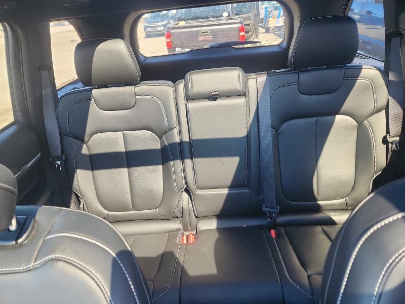 45963436 :رقم المزاد ، 1C4RJHBG5S8647043 vin ، 2025 Jeep Grand Cherokee مزاد بيع