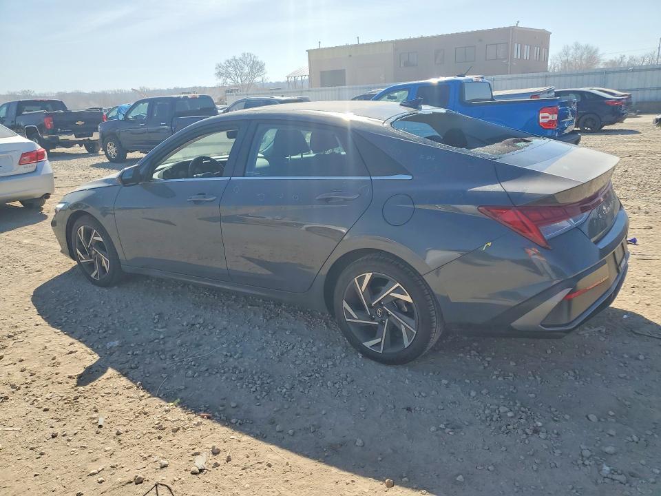 Продаж на аукціоні авто 2024 Hyundai Elantra, vin: KMHLS4DG5RU819092, номер лоту: 46245116
