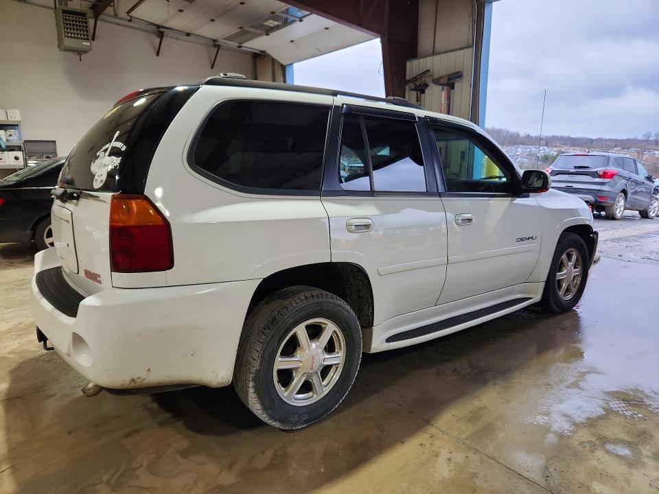 2005 Gmc Envoy მანქანა იყიდება აუქციონზე, vin: 1GKET63M952324496, აუქციონის ნომერი: 46090726