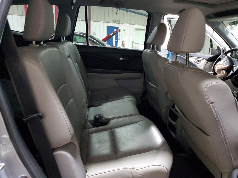 Продажа на аукционе авто 2018 Hond Pilot, vin: 5FNYF6H59JB050984, номер лота: 79514525