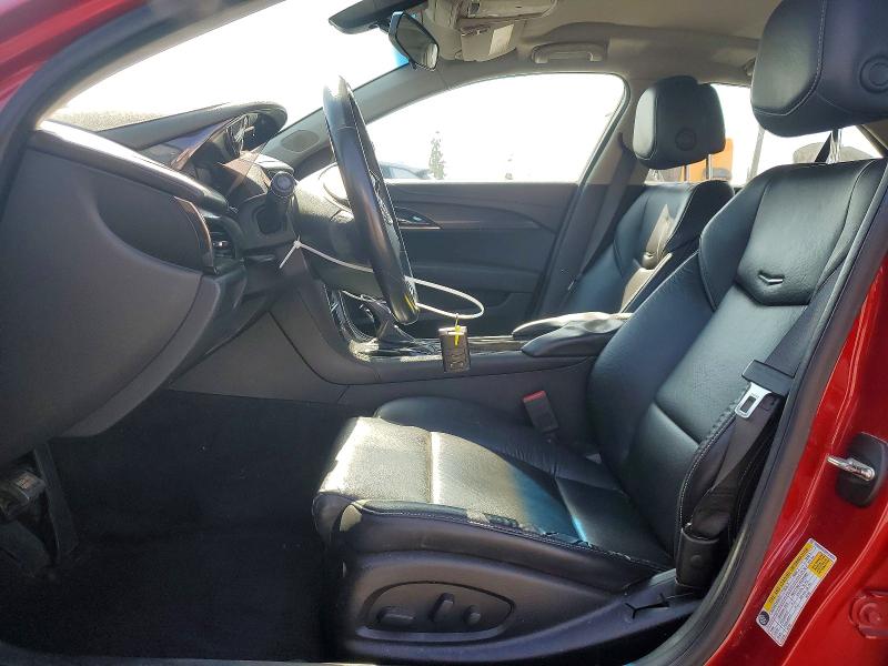 Продаж на аукціоні авто 2013 Cadillac Ats, vin: 1G6AA5RA8D0124228, номер лоту: 47388056