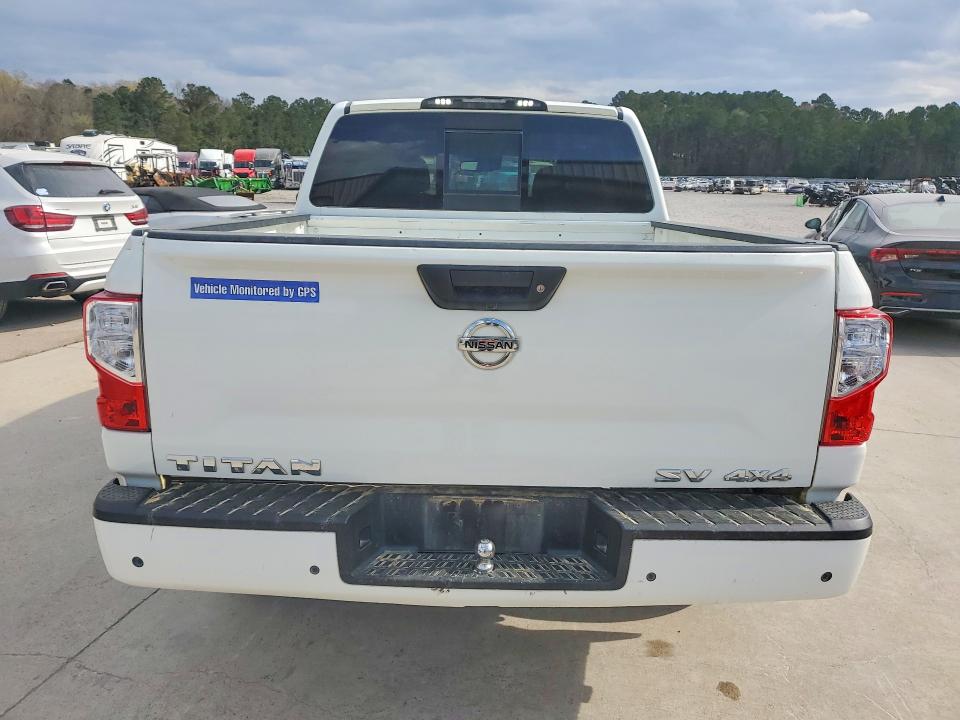 Продаж на аукціоні авто 2021 Nissan Titan, vin: 1N6AA1ED4MN535809, номер лоту: 79825885