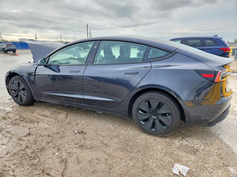 Aukcja sprzedaży 2026 Tesla Model 3, vin: 5YJ3E1EA1TF127013, numer aukcji: 46537216