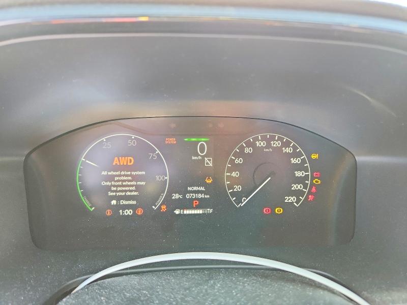 Aukcja sprzedaży 2024 Honda Cr-v, vin: 2HKRS6H72RH204448, numer aukcji: 41813186