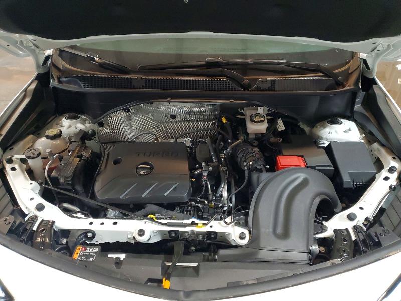 46482766 :رقم المزاد ، KL4AMBSL8SB195570 vin ، 2025 Buick Encore Gx مزاد بيع