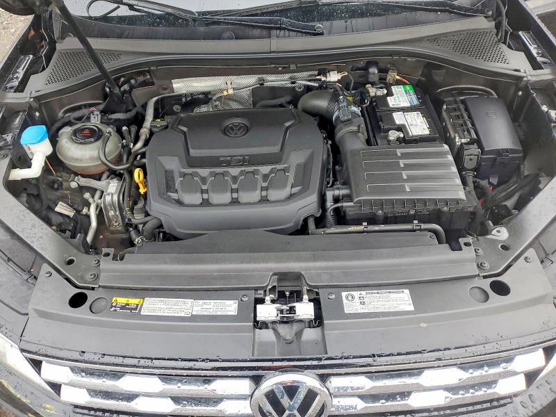 Продажа на аукционе авто 2018 Volkswagen Tiguan, vin: 3VV0B7AX6JM209015, номер лота: 46683216