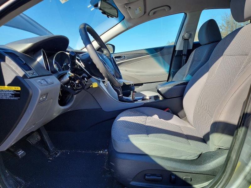 Aukcja sprzedaży 2012 Hyundai Sonata, vin: 5NPEB4AC8CH464418, numer aukcji: 41729046