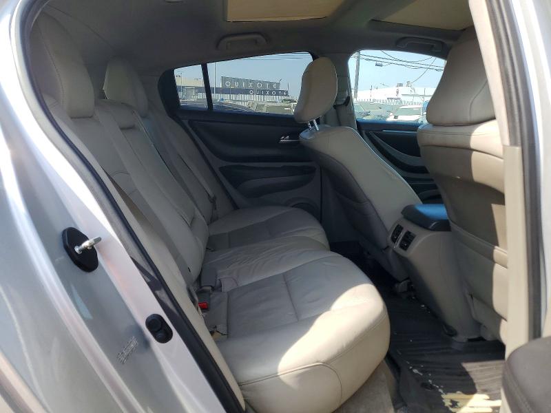 Продаж на аукціоні авто 2010 Acura Zdx, vin: 2HNYB1H49AH501762, номер лоту: 47363696