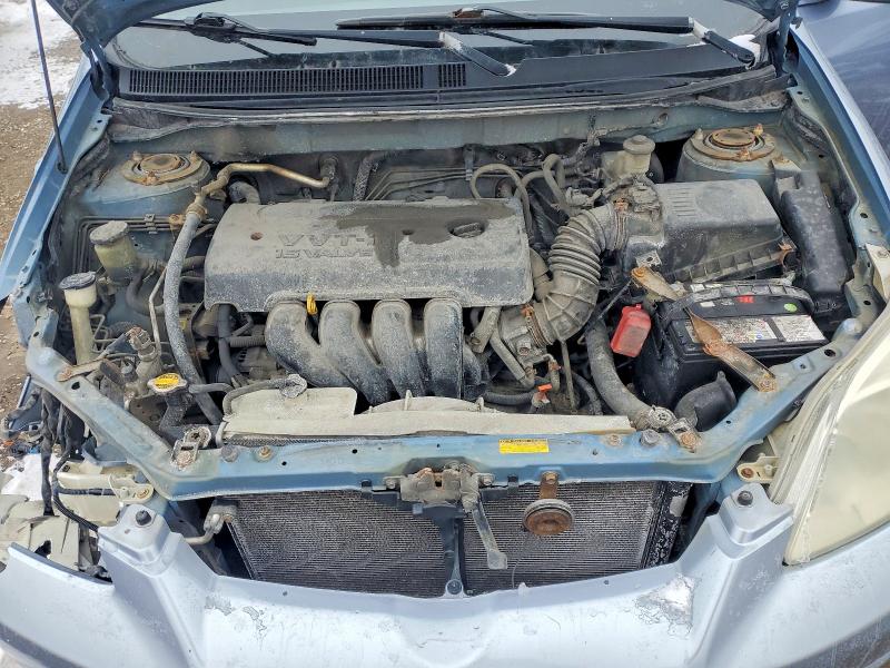 Продажа на аукционе авто 2006 Toyota Matrix, vin: 2T1KR32E76C595632, номер лота: 46624836