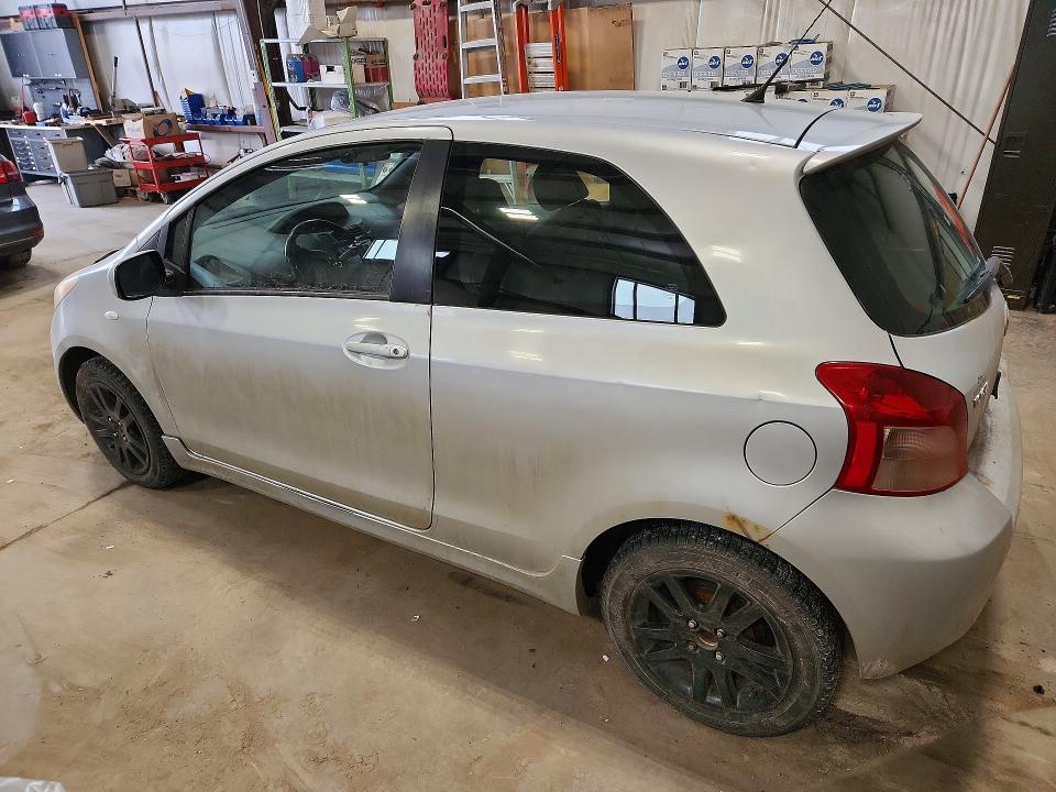2006 Toyota Yaris მანქანა იყიდება აუქციონზე, vin: JTDJT923X65018086, აუქციონის ნომერი: 46980786