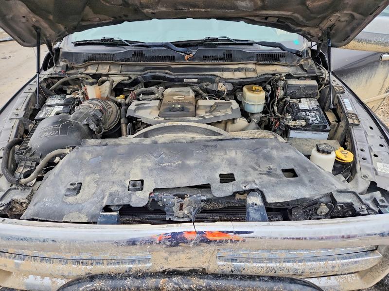 79823335 :رقم المزاد ، 3C6UR5NL7GG390986 vin ، 2016 Ram 2500 مزاد بيع