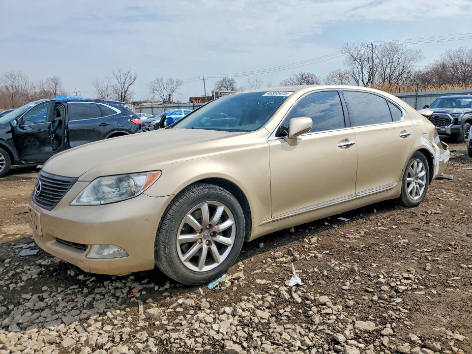Aukcja sprzedaży 2007 Lexus Ls, vin: JTHGL46F975013009, numer aukcji: 46856426