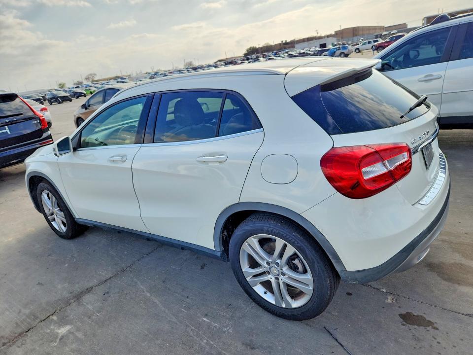 Продажа на аукционе авто 2015 Mercedes-benz Gla, vin: WDCTG4EBXFJ123005, номер лота: 45458066