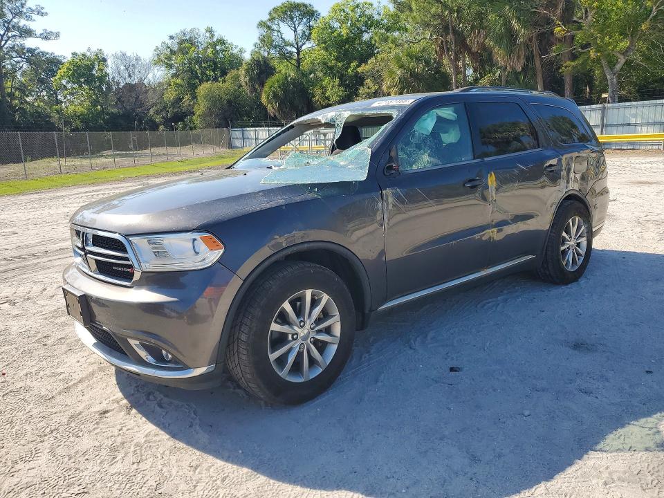 47157466 :رقم المزاد ، 1C4RDHAG7HC917551 vin ، 2017 Dodge Durango مزاد بيع