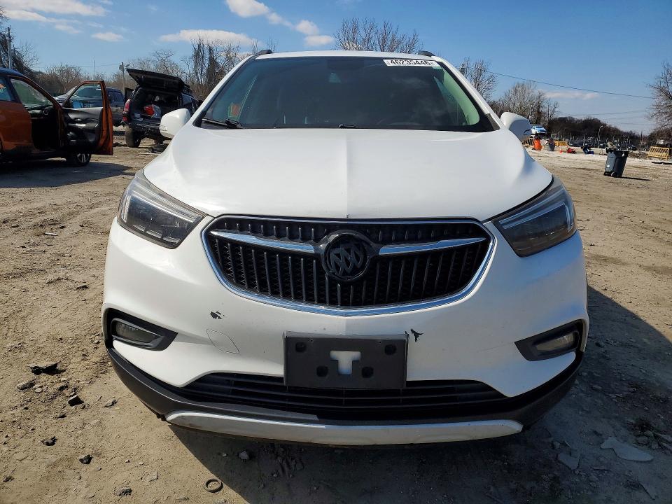 2017 Buick Encore მანქანა იყიდება აუქციონზე, vin: KL4CJCSB8HB145355, აუქციონის ნომერი: 46235446
