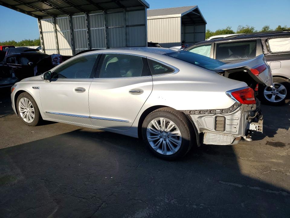 2018 Buick Lacrosse მანქანა იყიდება აუქციონზე, vin: 1G4ZP5SZ7JU135610, აუქციონის ნომერი: 45728576