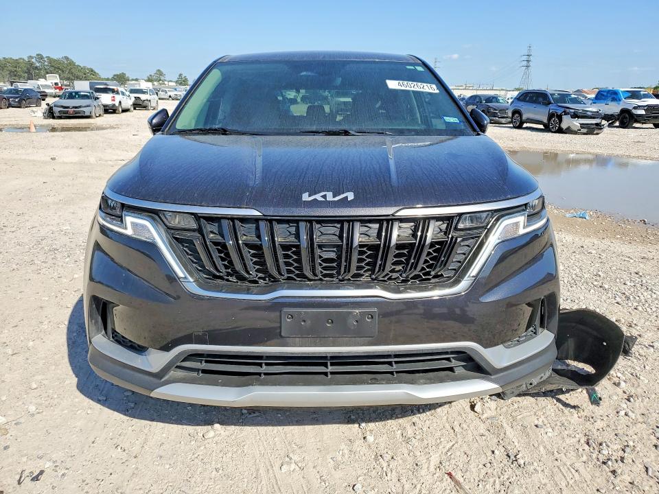 46026216 :رقم المزاد ، KNDNB4H30R6433902 vin ، 2024 Kia Carnival مزاد بيع