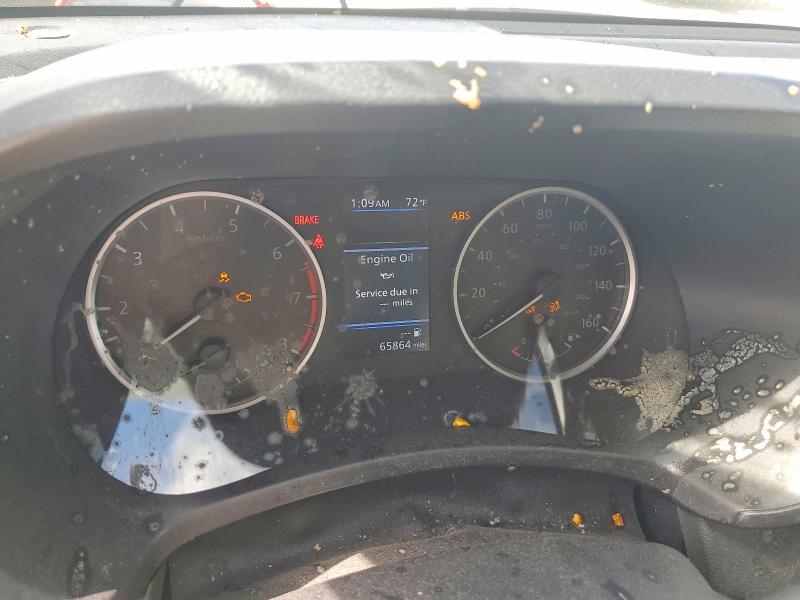 47789586 :رقم المزاد ، 3N1AB8BV9PY223453 vin ، 2023 Nissan Sentra مزاد بيع