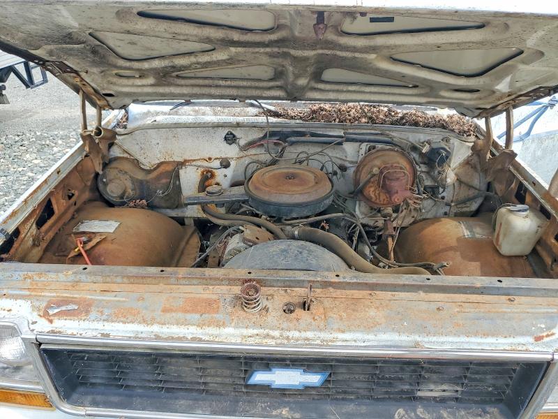 1973 Chevrolet 3800 Flatb მანქანა იყიდება აუქციონზე, vin: CCY333Z179926, აუქციონის ნომერი: 79683975