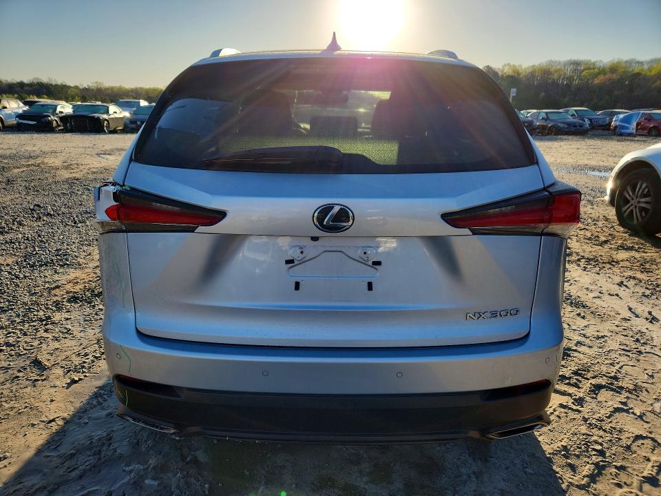 Aukcja sprzedaży 2019 Lexus Nx 300, vin: JTJYARBZ5K2149833, numer aukcji: 45761486