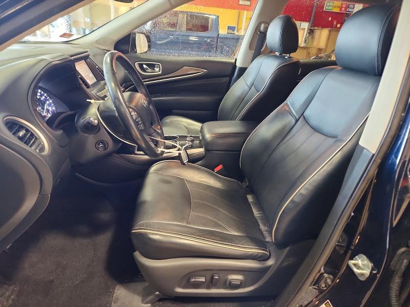 2019 Infiniti Qx60 მანქანა იყიდება აუქციონზე, vin: 5N1DL0MM6KC552847, აუქციონის ნომერი: 79459555