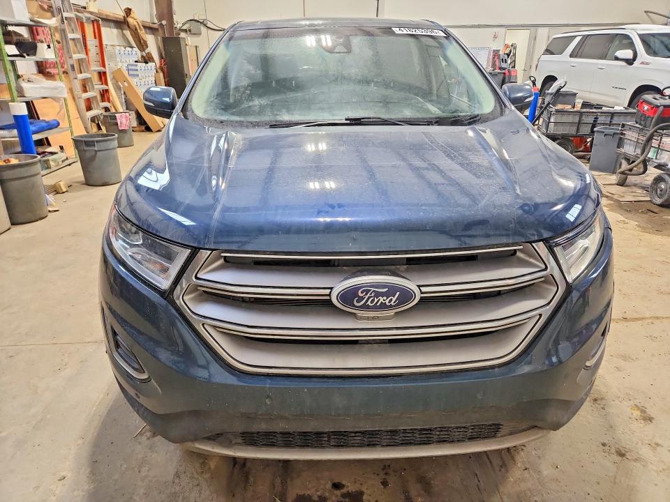 2016 Ford Edge მანქანა იყიდება აუქციონზე, vin: 2FMPK4K8XGBC18616, აუქციონის ნომერი: 41825396
