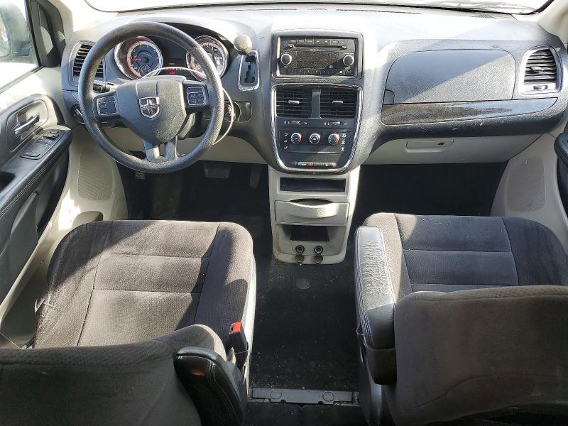 48115216 :رقم المزاد ، 2C4RDGBG3ER366000 vin ، 2014 Dodge Grand Caravan مزاد بيع
