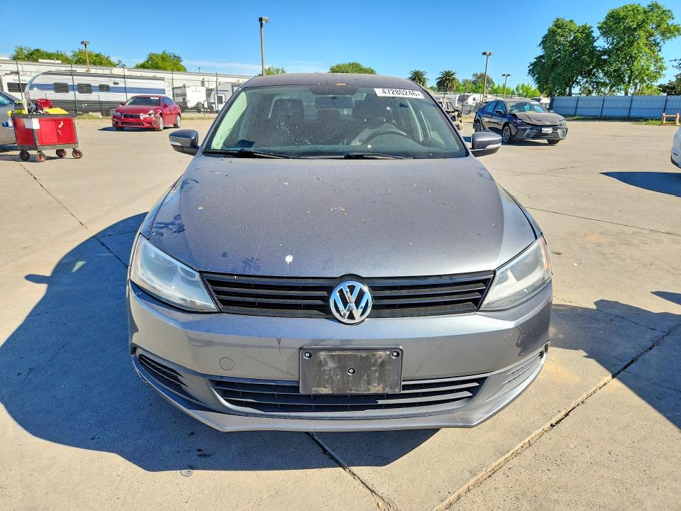 Aukcja sprzedaży 2014 Volkswagen Jetta, vin: 3VWD17AJXEM398365, numer aukcji: 47280246