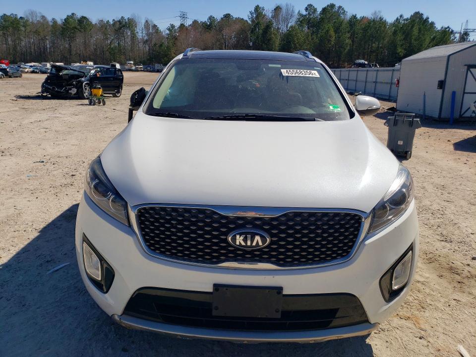 Aukcja sprzedaży 2018 Kia Sorento, vin: 5XYPKDA50JG405913, numer aukcji: 45568356