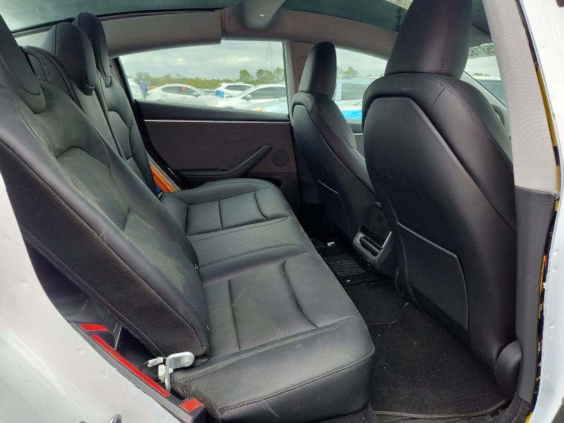 Продажа на аукционе авто 2025 Tesla Model 3, vin: 5YJ3E1EA0SF974362, номер лота: 45818546