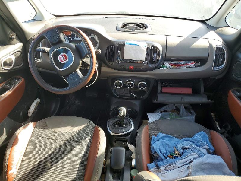 Продаж на аукціоні авто 2015 Fiat 500l, vin: ZFBCFADH9FZ031031, номер лоту: 41813556