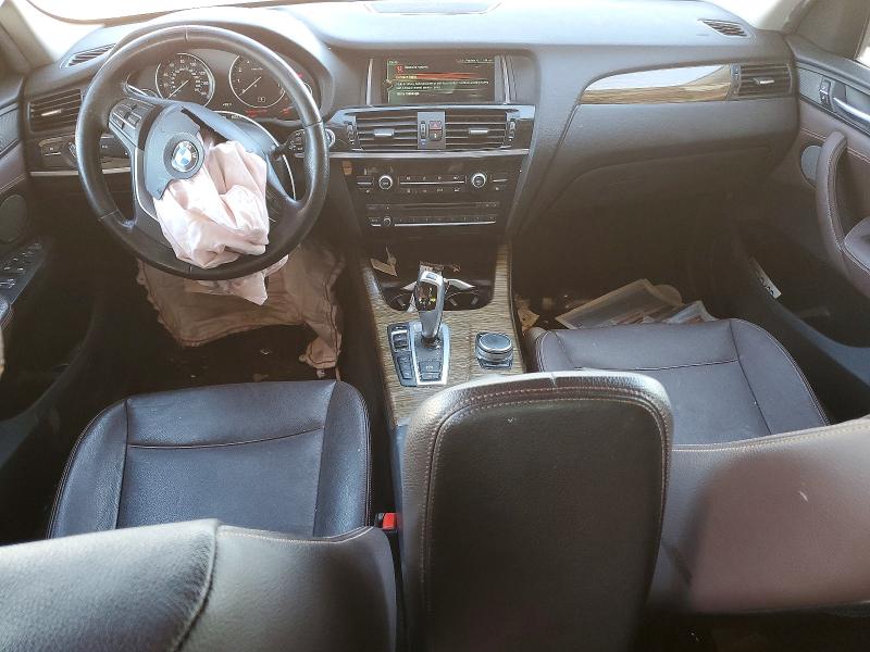 Продажа на аукционе авто 2017 Bmw X3, vin: 5UXWX9C32H0W74287, номер лота: 42015066