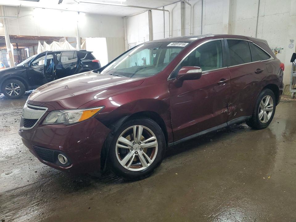 Aukcja sprzedaży 2014 Acura Rdx, vin: 5J8TB3H57EL004935, numer aukcji: 46891016