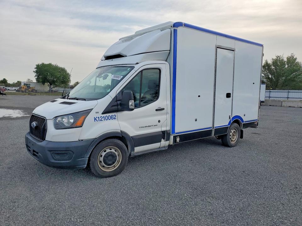 Auction sale of the 2020 Ford Transit, vin: 1FDBW5Z88LKB80345, lot number: 79989865