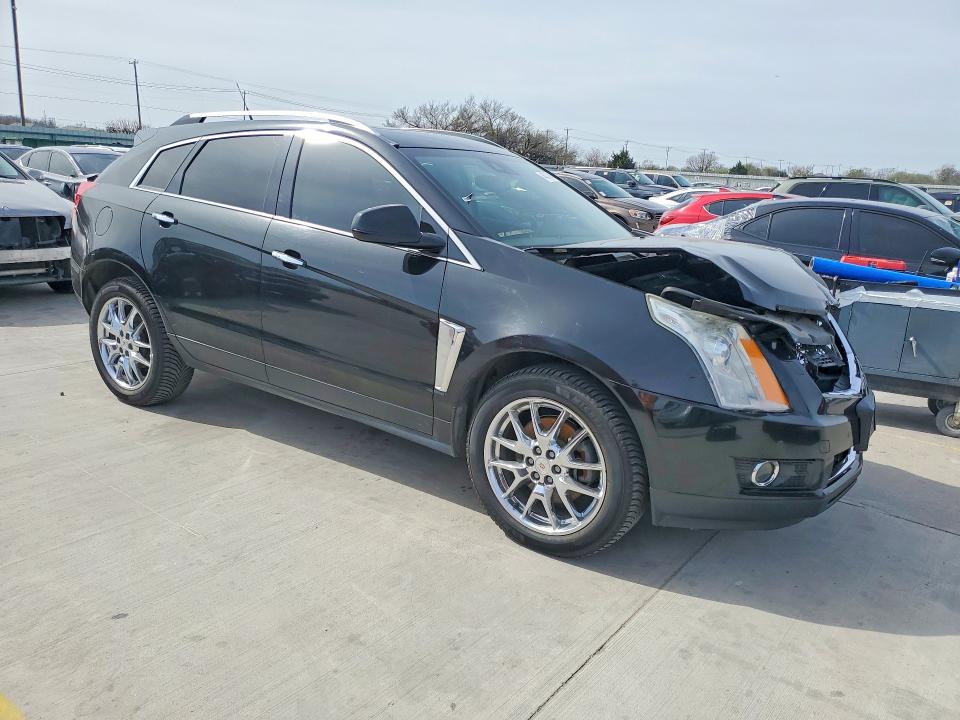 Продажа на аукционе авто 2014 Cadillac Srx, vin: 3GYFNCE38ES626034, номер лота: 46247046
